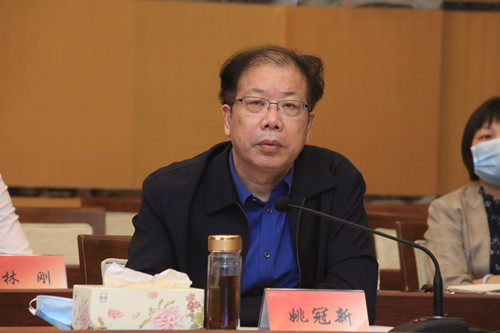 无锡市梁溪区党政代表团来校交流访问